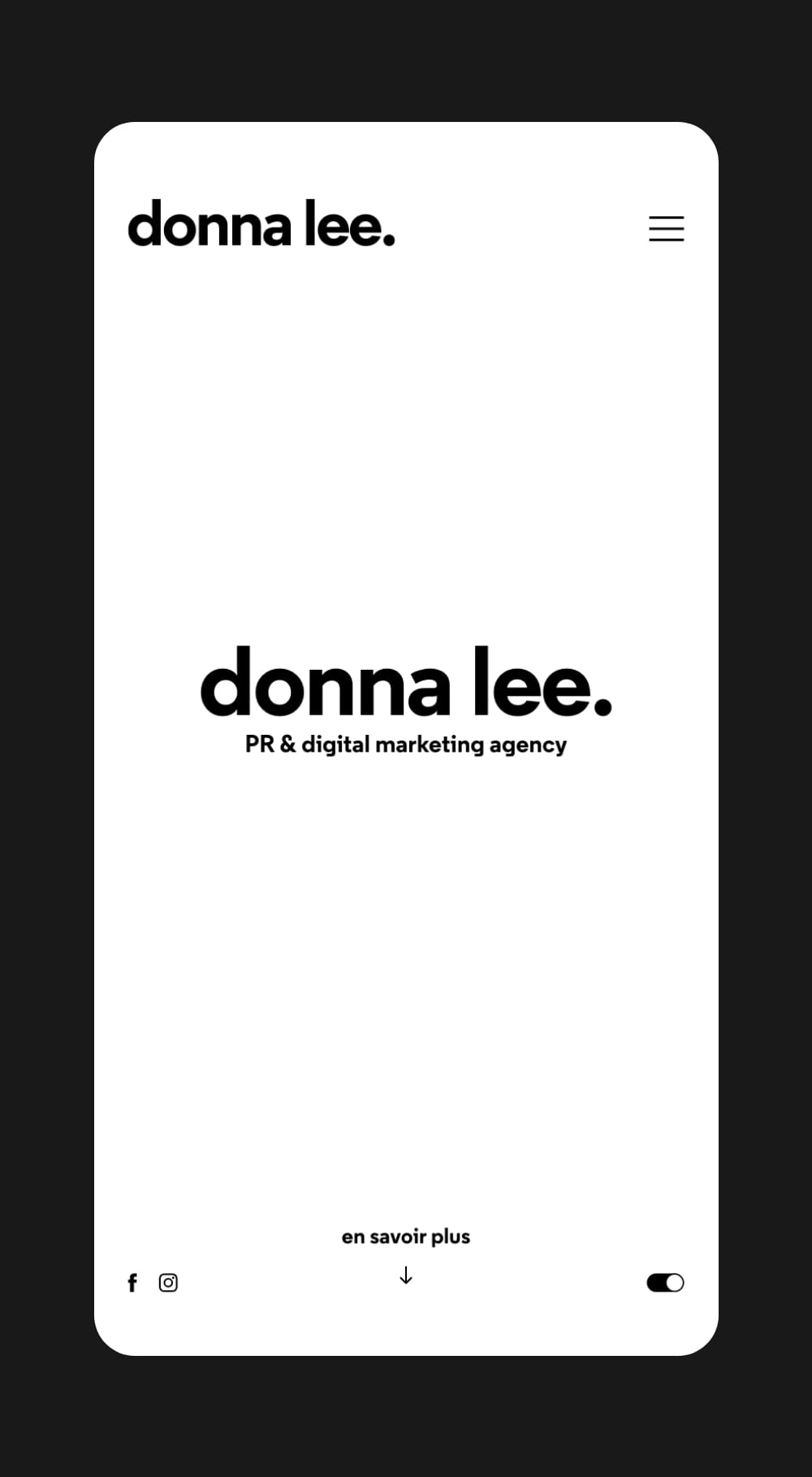 idizbox - digital & print - Donna Lee
