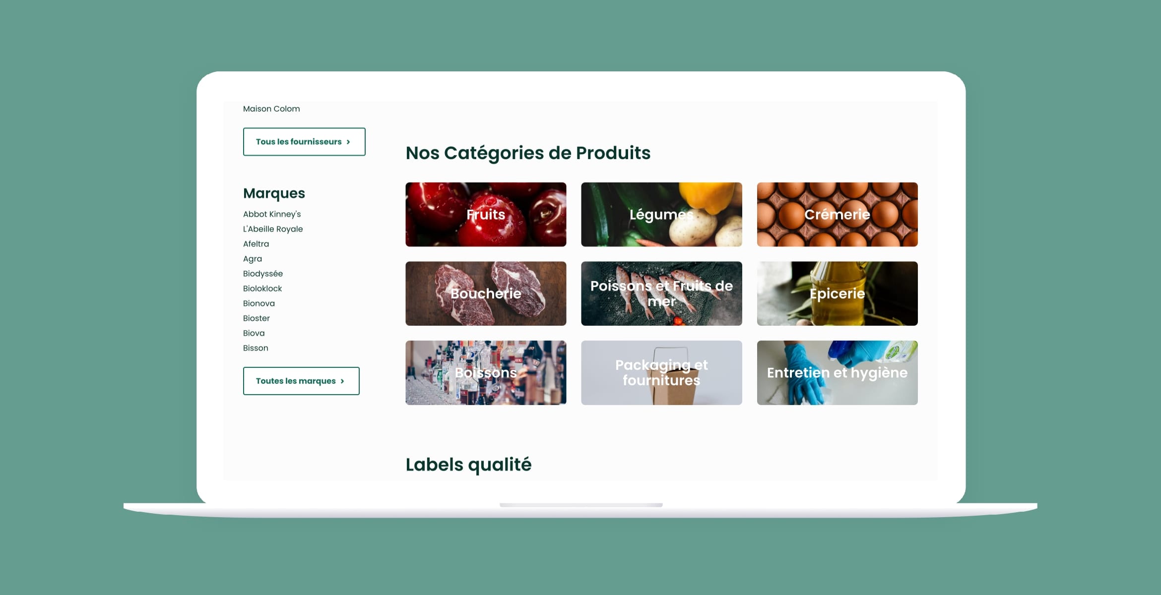 idizbox - digital & print - Stoquemarket