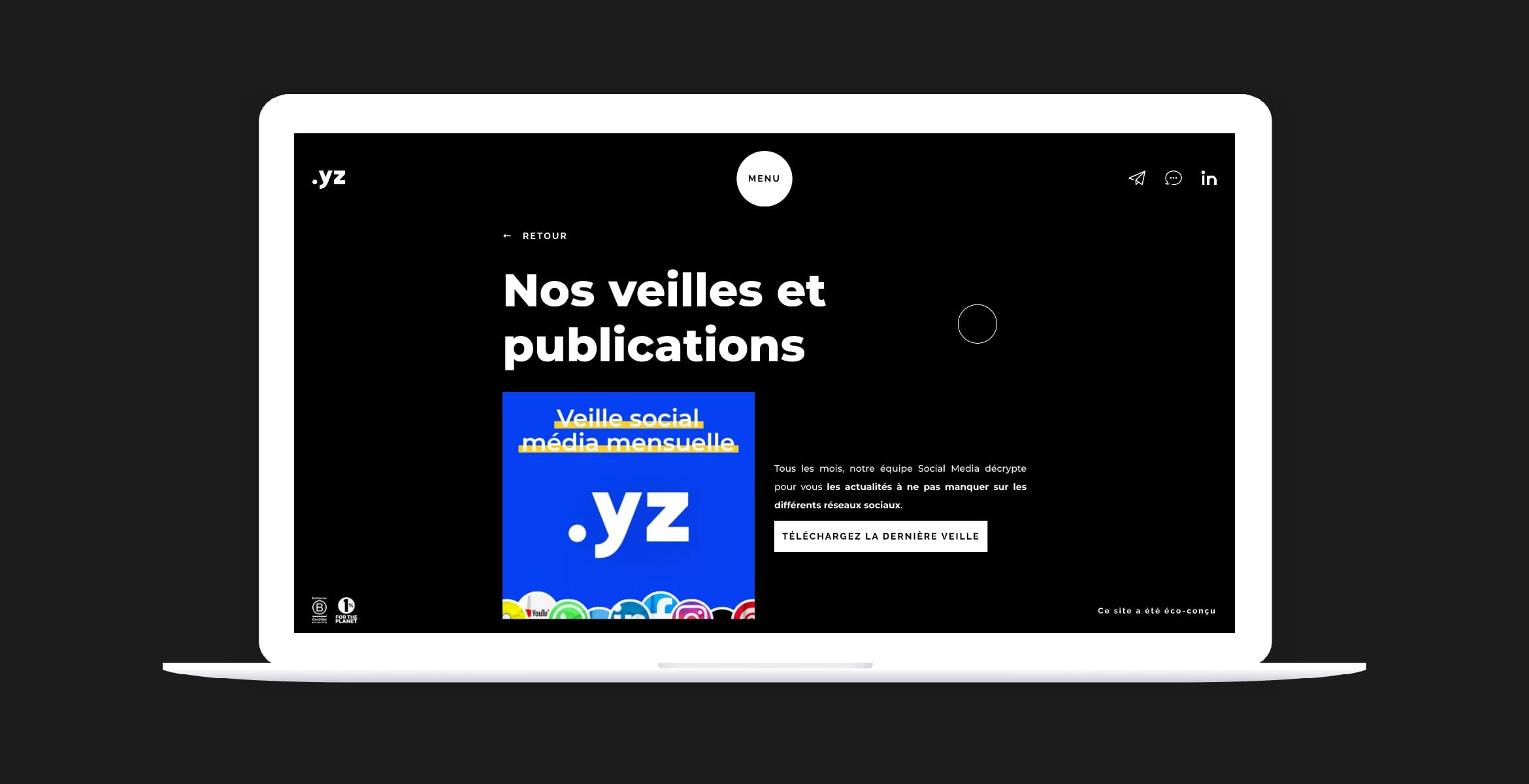 idizbox - digital & print - YZ Paris
